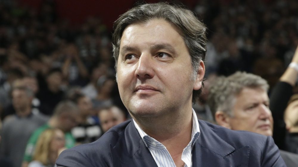 Evroliga se ne proširuje, Partizan i Zvezda učestvuju: Čelnici takmičenja nemušto o uslovima pod kojim se beogradskim klubovima nude višegodišnji ugovori 1