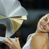 Izmene u najboljih deset na WTA listi: Olga Danilović pala za jednu poziciju 1