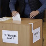 Treće glasanje, a drugi krug predsedničkih izbora u Rumuniji 3