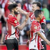 Evropski fudbal: Jadranski derbi možda odlučuje o prvaku Hrvatske, tuga u Amsterdamu 3