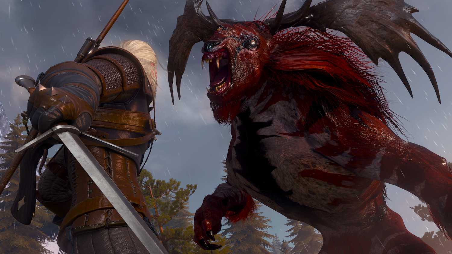 „Witcher 3": Jedna od najboljih video igara svih vremena, deset godina kasnije 3 Geralt, Witcher 3