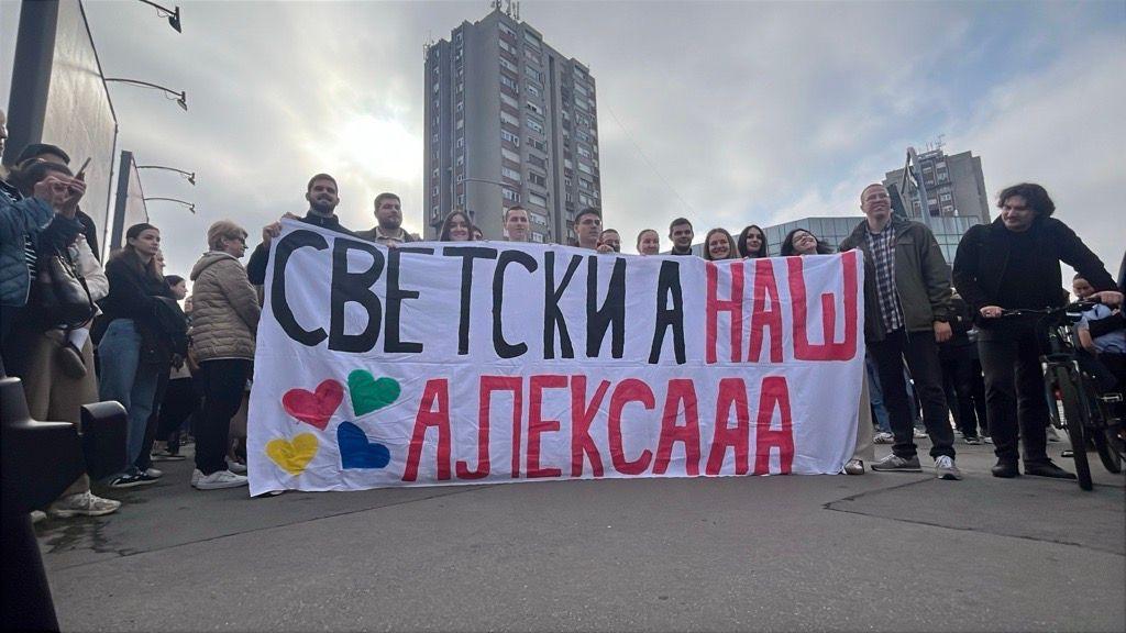 Studenti trče ka Briselu, diplomatski sukob Beograda i Beča 11 studenti maratonci, maraton do brisela, maraton studenata do Brisela, studenti trče do Brisela