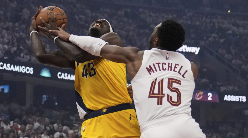 Indijana pobedila Klivlend, Golden Stejt bolji od Minesote 1