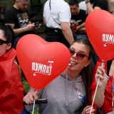 Protest 'Sever zove' u Subotici, u Nišu sabor naprednjaka i skup studenata 8