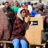 Kontroverzna humanitarna agencija GHF koja deli pomoć u Gazi - šta se zna o njoj 5