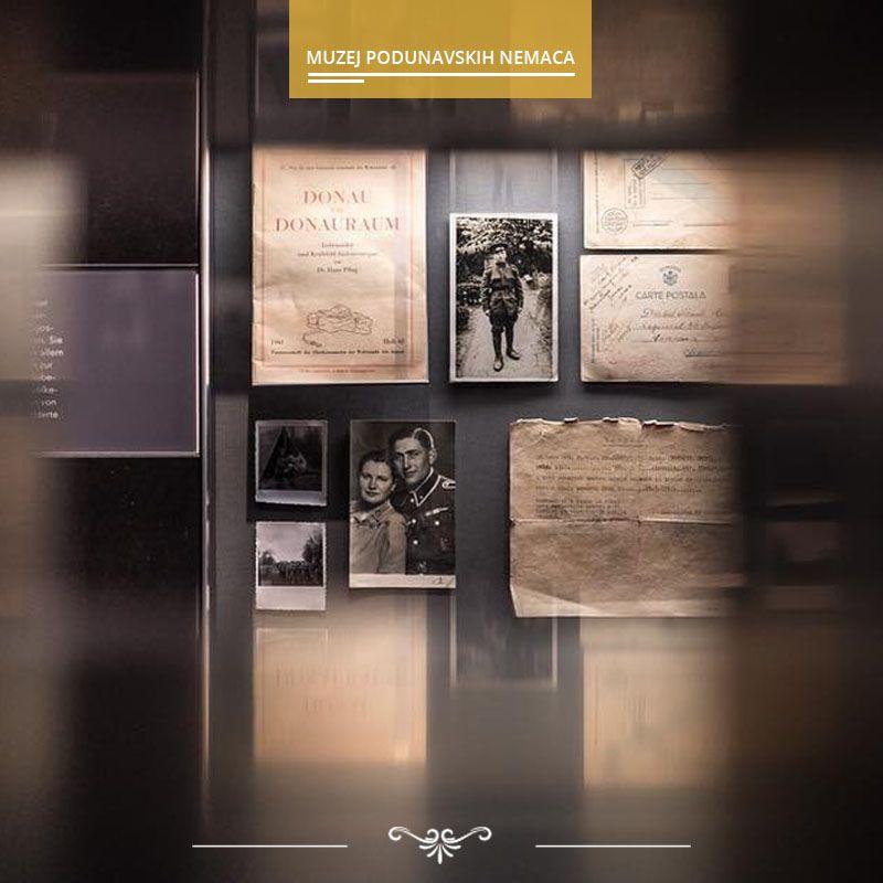 Izložba u Muzeju Podunavskih Nemaca
