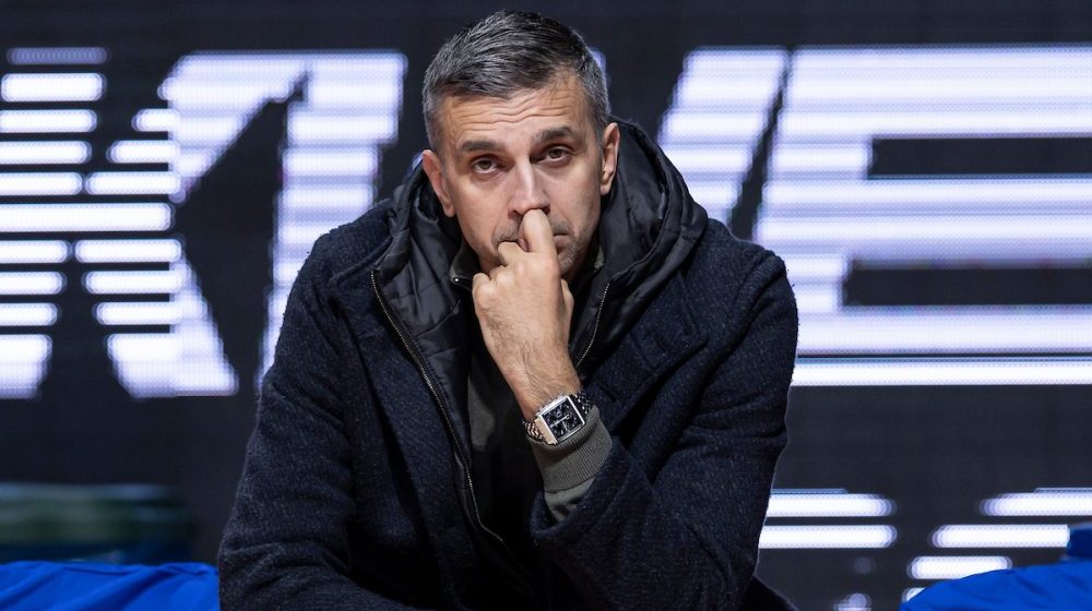 Sve je osvojio, sad treba da se vrati kući: Sportski direktor Crvene zvezde očekuje veliko pojačanje ovog leta 1