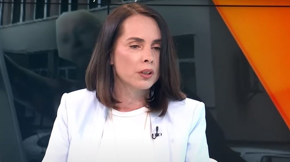 "Građani Kosjerića su sa razlogom besni": Dragana Perišić, profesorka i nosilac liste Ujedinjenih koju podržavaju studenti 1