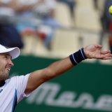 Dušan Lajović u 2. kolu mastersa u Rimu, sledi duel sa Alkarazom 3