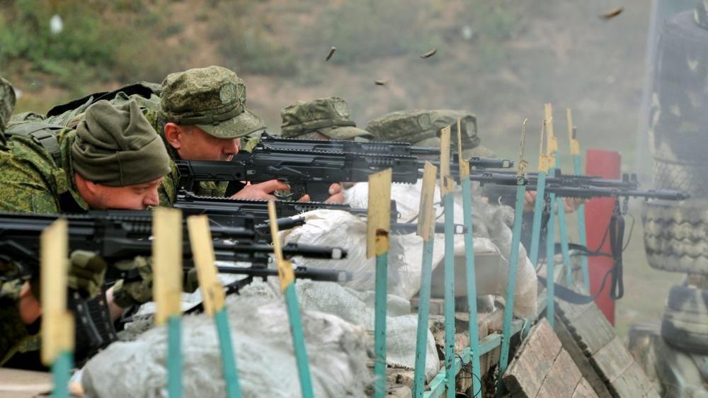 27 života po kilometru: Kako je Rusija 2024. trpela rekordne gubitke u Ukrajini 1 Ruski regruti na borbenoj obuci u prvoj godini rata