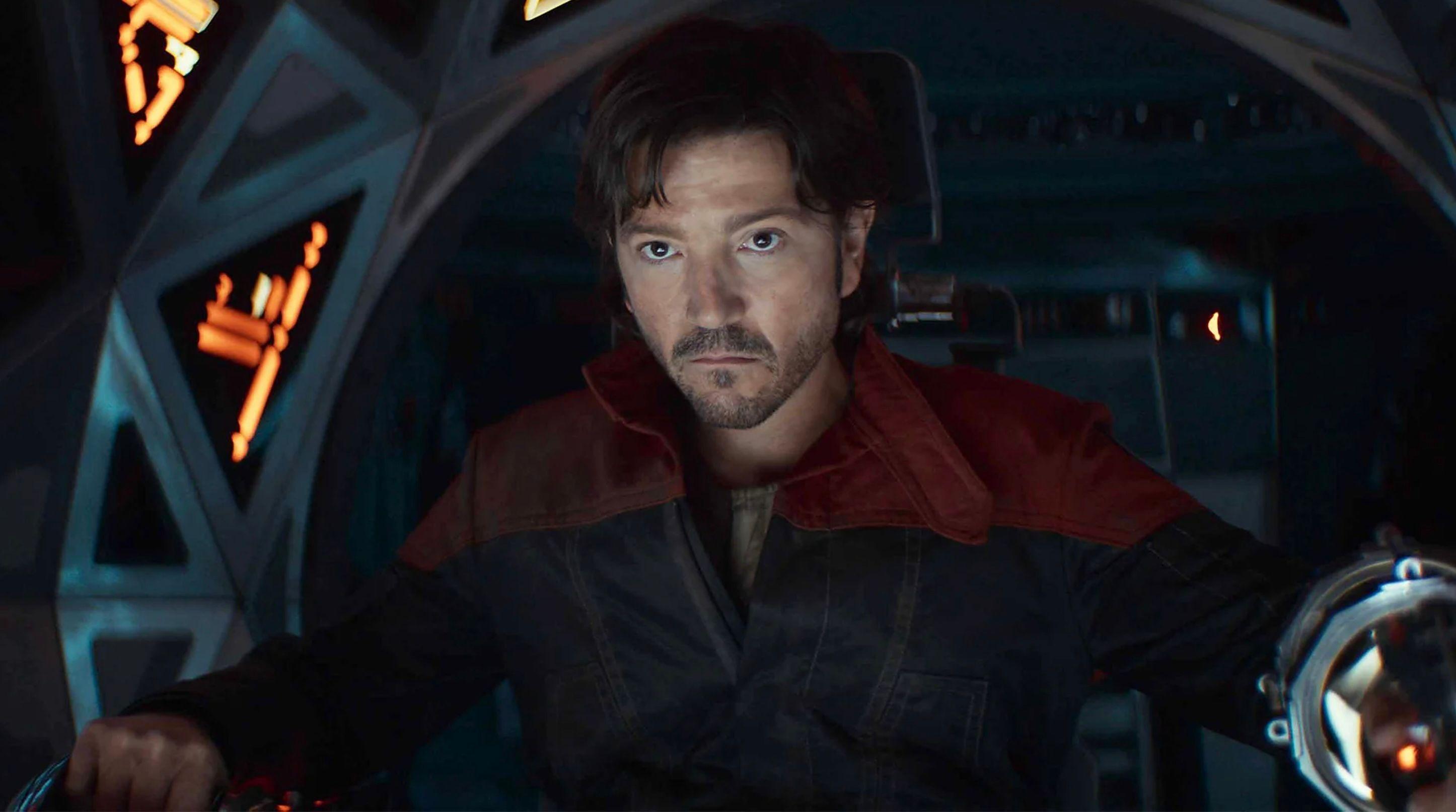 Staljinova burna mladost kao inspiracija za seriju Andor 1 Dijego Luna kao Kasijan Andor