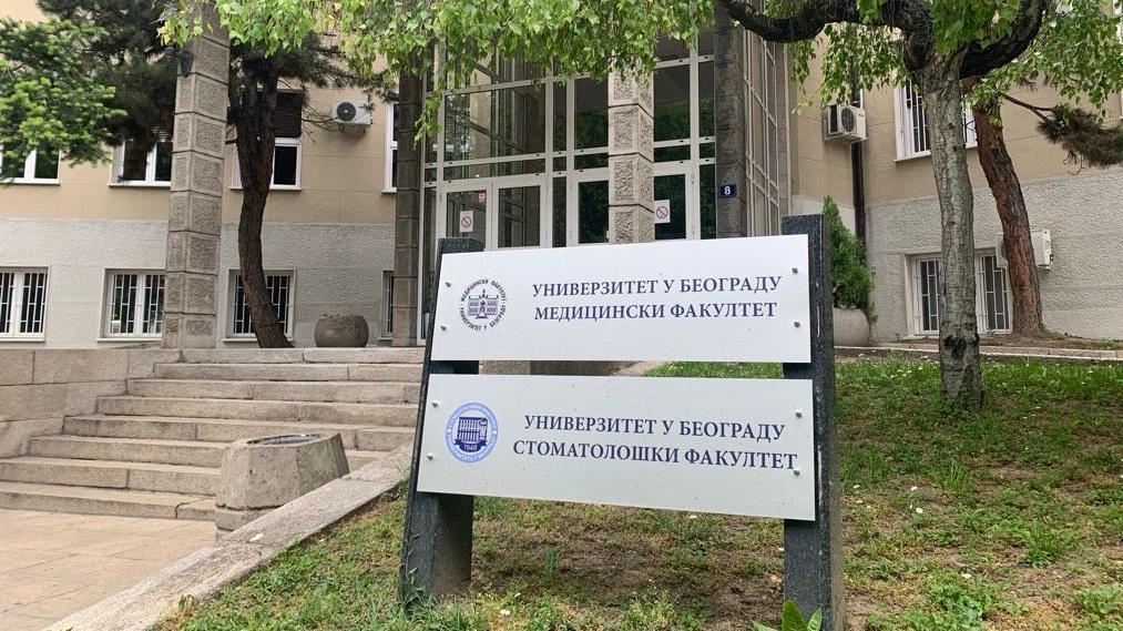 'Bunt' na Medicinskom fakultetu: Zašto štrajkuju zaposleni 1 Medicinski fakultet u Beogradu
