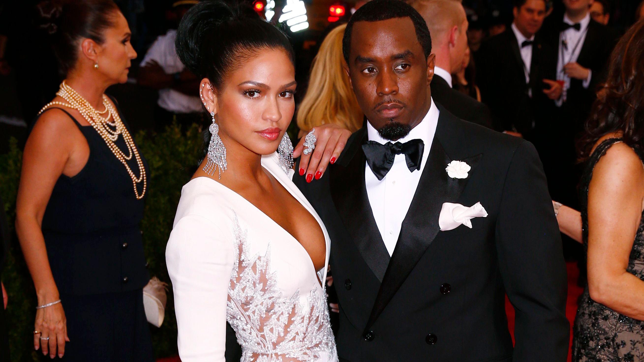 Kesi Ventura: 'Didi me je primoravao na ponižavajuće seksualne odnose' 2 Kesi Ventura i Šon 'Didi' Kombs 2015. godine