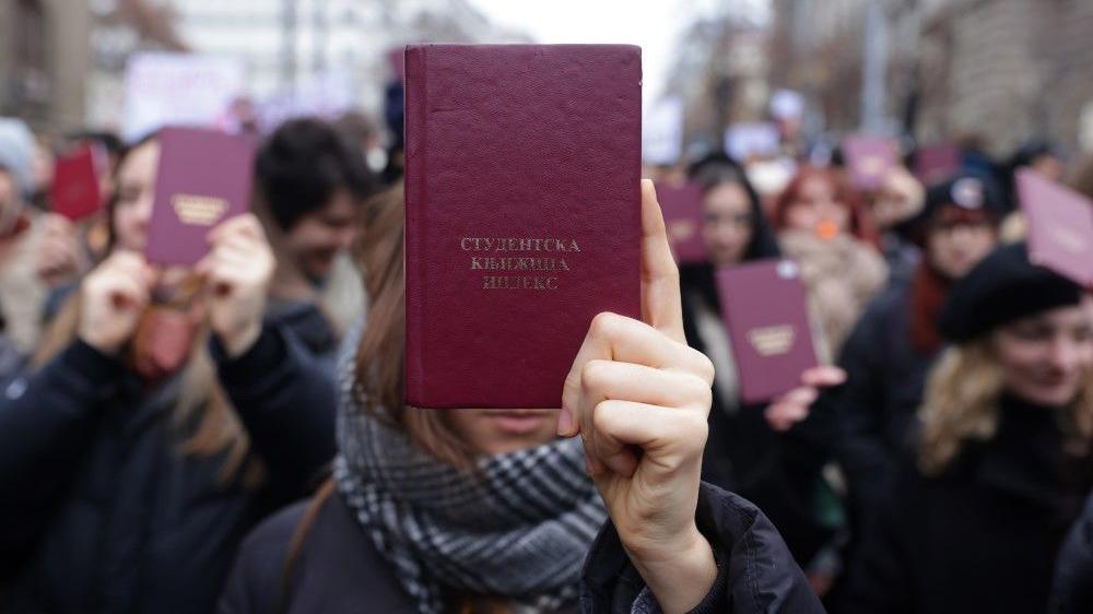 Onlajn nastava na fakultetima u Srbiji: Konfuzan početak, neizvestan kraj 1 studenti, studentski protest, indeks, studentski indeks