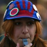 Izlazak studenata na 'izbornu utakmicu' - zašto sada 6