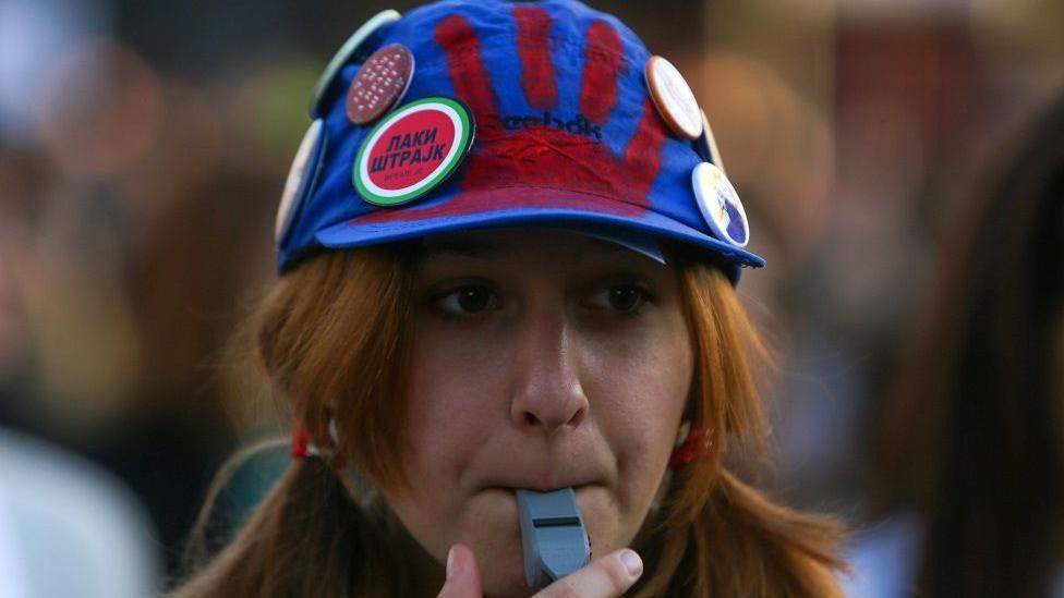 Izlazak studenata na 'izbornu utakmicu' - zašto sada 1 studenti protesti