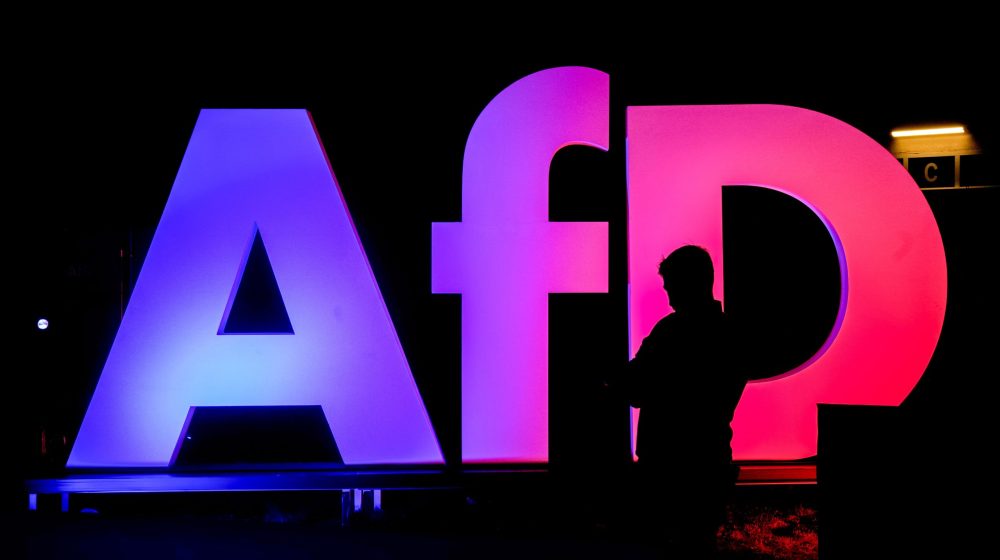 U Nemačkoj protesti za zabranu ekstremno desničarske stranke AfD 1