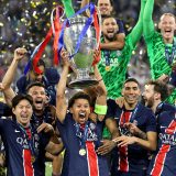 Dezire ispunio želju: Pari Sen-Žermen je fudbalski vladar Evrope 3