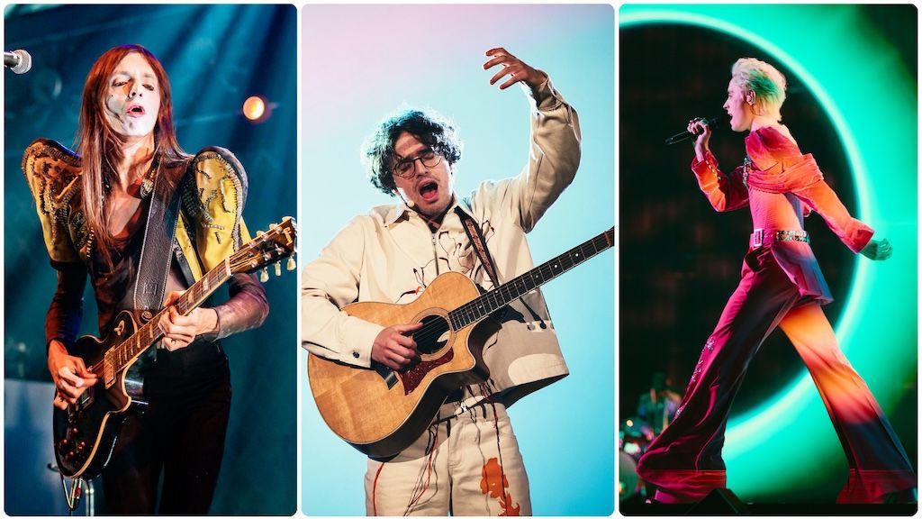 Vradžbine, seksualne aluzije i zagonetke: Vaš vodič kroz svih 37 pesama Evrovizije 9 Lucio Corsi, Napa and Ziferblat, evrovizija, pesma evrovizije