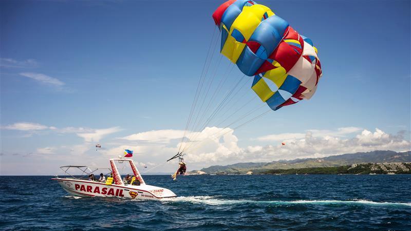 Šta je parasejling i da li je bezbedan 1 Parasejling