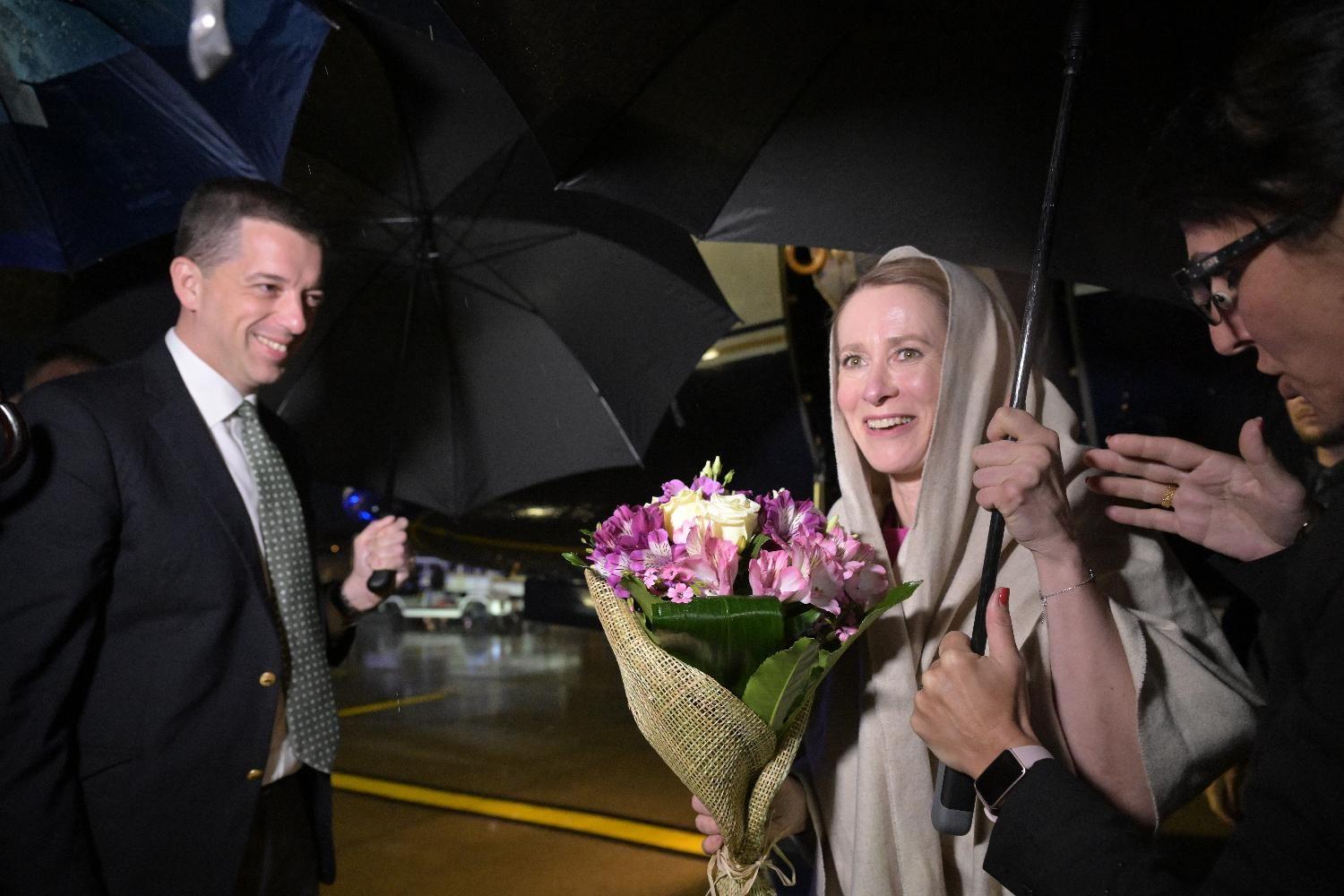 'Nema prečica u pristupanju EU': Kaja Kalas u prvoj zvaničnoj poseti Srbiji 3 Marko Đurić i Kala Kalas