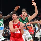 Olimpijakos pobedio Panatinaikos u Abu Dabiju: Trijumf za prestiž i treće mesto na fajnal-foru 7