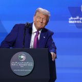 Tramp za prvu inostranu posetu izabrao Rijad, Amerika ukida sankcije Siriji 6