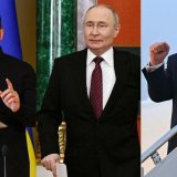 Putin i Zelenski poslali delegacije na sastanak u Istanbulu 6