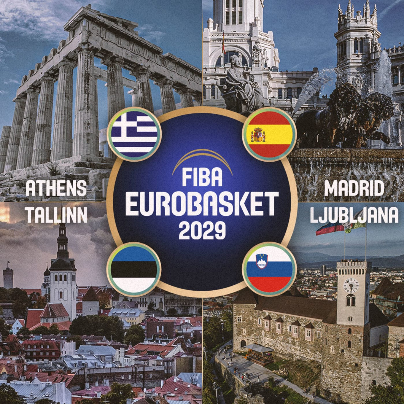 Određeni domaćini Evrobasketa 2029. godine, prva utakmica na stadionu “Santijago Bernabeu” pred 80.000 gledalaca 2 Određeni domaćini Evrobasketa 2029. godine, prva utakmica na stadionu “Santijago Bernabeu” pred 80.000 gledalaca 2