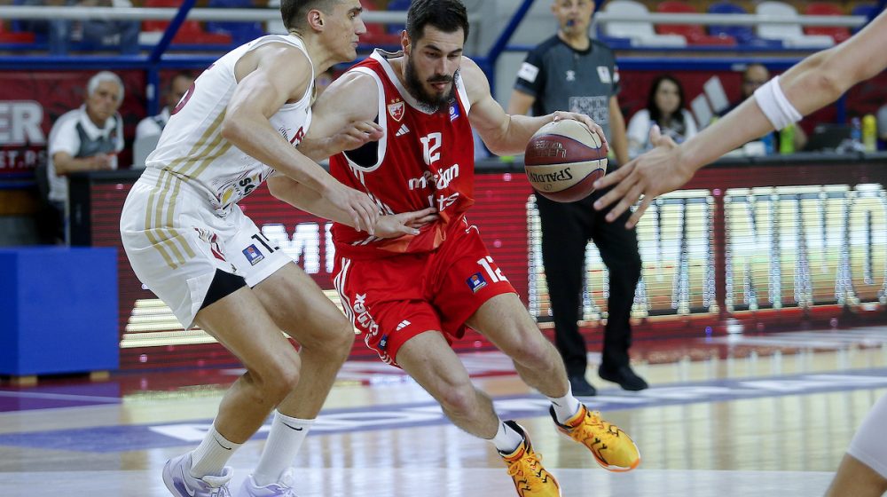 Ipak bez senzacije u Železniku: Zvezda došla do 44. uzastopne pobede nad FMP 1