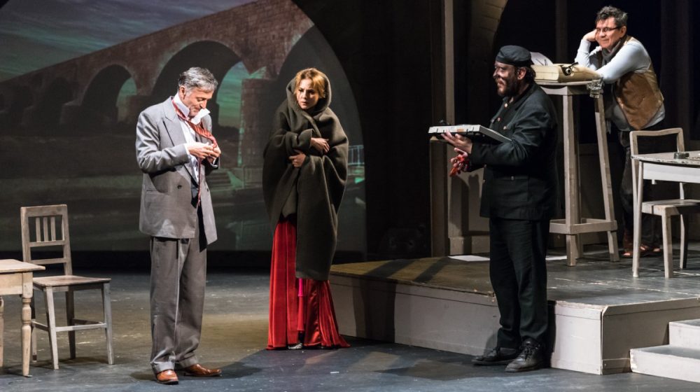 Klaustrofobična komedija slavi svoje 200. izvođenje: Kad pozorište potkazuje život 1