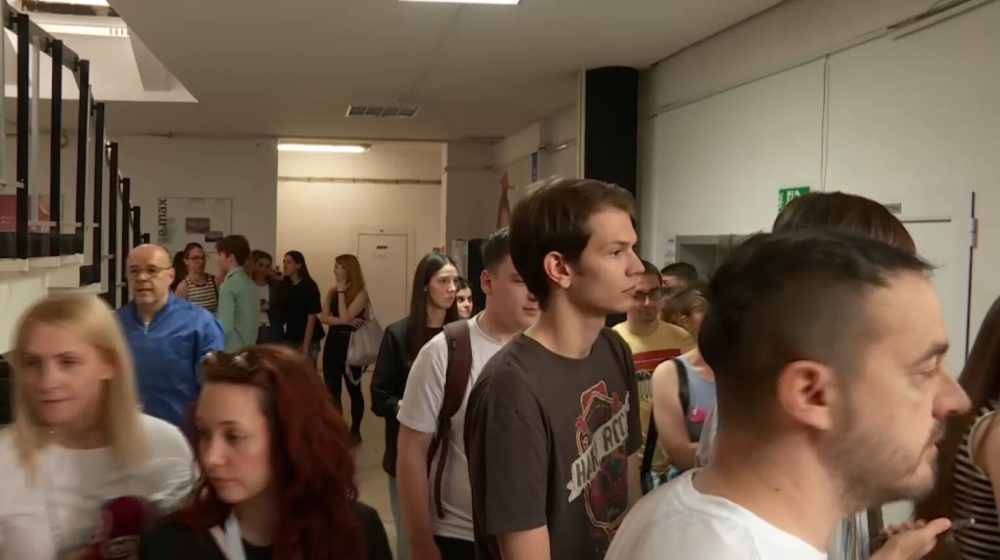 Studenti se neće kandidovati na izborima, podržaće ljude koje smatraju kredibilnim 1