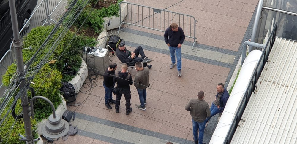 "Nećemo otkazati naš protest uprkos zastrašivanju": Niški studenti u blokadi povodom saopštenja MUP-a 4