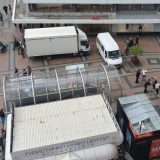 Da li su učesnici "Vučićevog" Sabora u Nišu bezbedni: Kako su postavljene skele, a kako strujni kablovi? 4