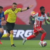 Crvena zvezda pobedila Mladost na proslavi titule: Kanga postigao gol na oproštaju od šampiona Srbije 4