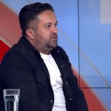 Goran Perišić, radnik EPS-a