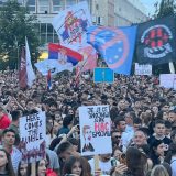 protest Zadnji voz za Čačak