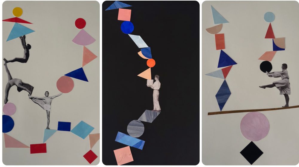 "Hypnoplane" Marije Bjekić u Likovnoj galeriji Kolarčeve zadužbine 1