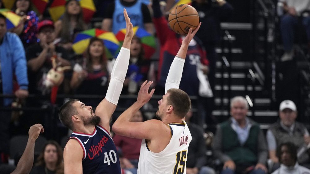 Jokić posle poraza Denvera u Los Anđelesu: Bili su brži i jači od nas, bili smo loši i u napadu i u odbrani (VIDEO) 1