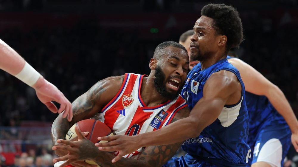 Kad i gde možete gledati Partizan i Crvenu zvezdu u majstoricama polufinala plej-ofa ABA lige? 1