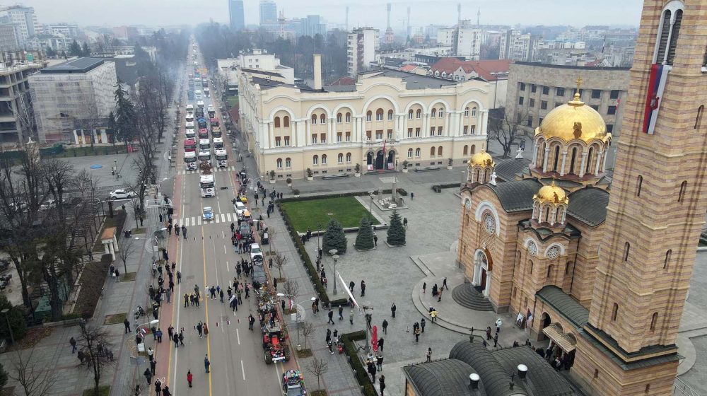 Frans pres: Izbori za predsednika RS test sposobnosti centralne vlasti podeljene BIH da vlada 1