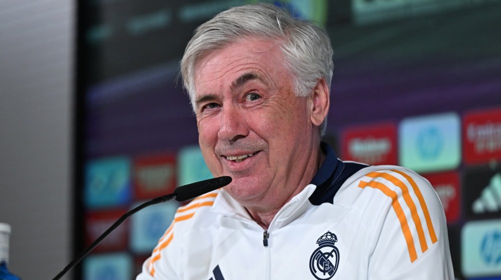 Znam da ste zbog toga razočarani, ali, baš me briga: Ančeloti poručio medijima da će objaviti koga preuzima tek po odlasku iz Reala 1