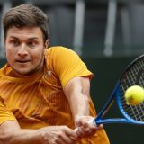 Kecmanović u drugom kolu turnira u Atini 4