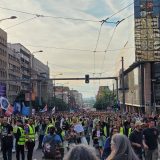 Završen protest "Hoćemo izbore": Studenti pozvali na protest 1. juna (FOTO / VIDEO) 10