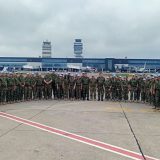 Novi kontingent Vojske Srbije u misiji UN u Centralnoafričkoj Republici 10