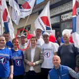 Napadač na snimatelja N1 u društvu Ane Brnabić u Kosjeriću 6