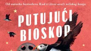 Putujući bioskop gospodina Saita: O romanu danske muzičke zvezde i pisca Anete Bjeufelt 1