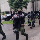 Arhiv javnih skupova izneo procenu: Koliko je policije bilo na protestu u Kuli? 4