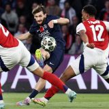 PSŽ eliminisao Arsenal i plasirao se u finale Lige šampiona: Duel Paržana i Intera za trofej 31. maja u Minhenu 4