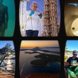 Podvodno otkriće svetskog glasa i (stasa) u čuvenom morskom lečilištu, gde je oboren novi Ginisov rekord: Pozdrav sa ostrva vitalnosti 4